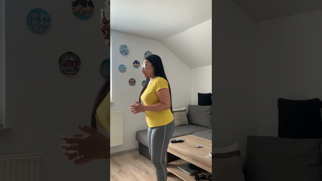 Ti Bo&scaron; Vedno Prvi-Helena Blagne(majoyful&rsquo;s amateur version)             #filipinasingssloveniansong