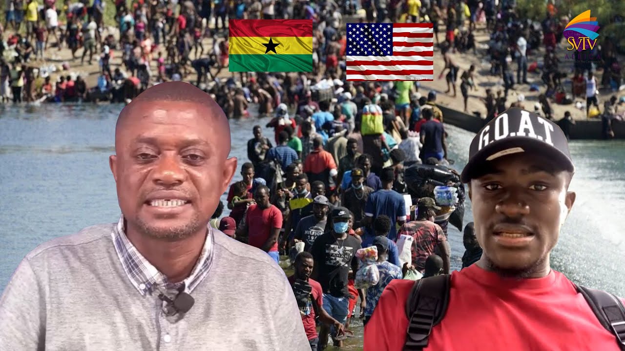 Guyana, Brazil To Mexico By Road; I Spent About 10,000 Dollars, We Saw Dẽạd Bodiẽs Everywhere