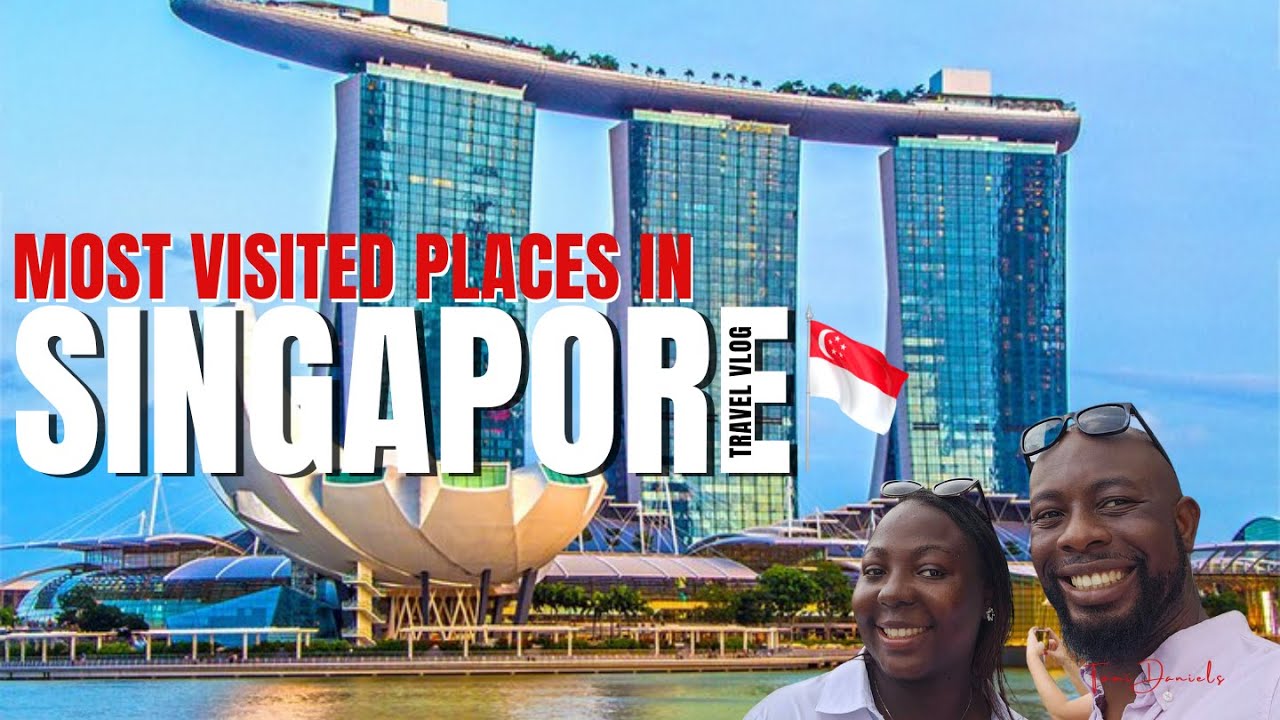 MOST VISITED TOURIST PLACES IN SINGAPORE 🇸🇬 || SINGAPORE TRAVEL VLOG 2025