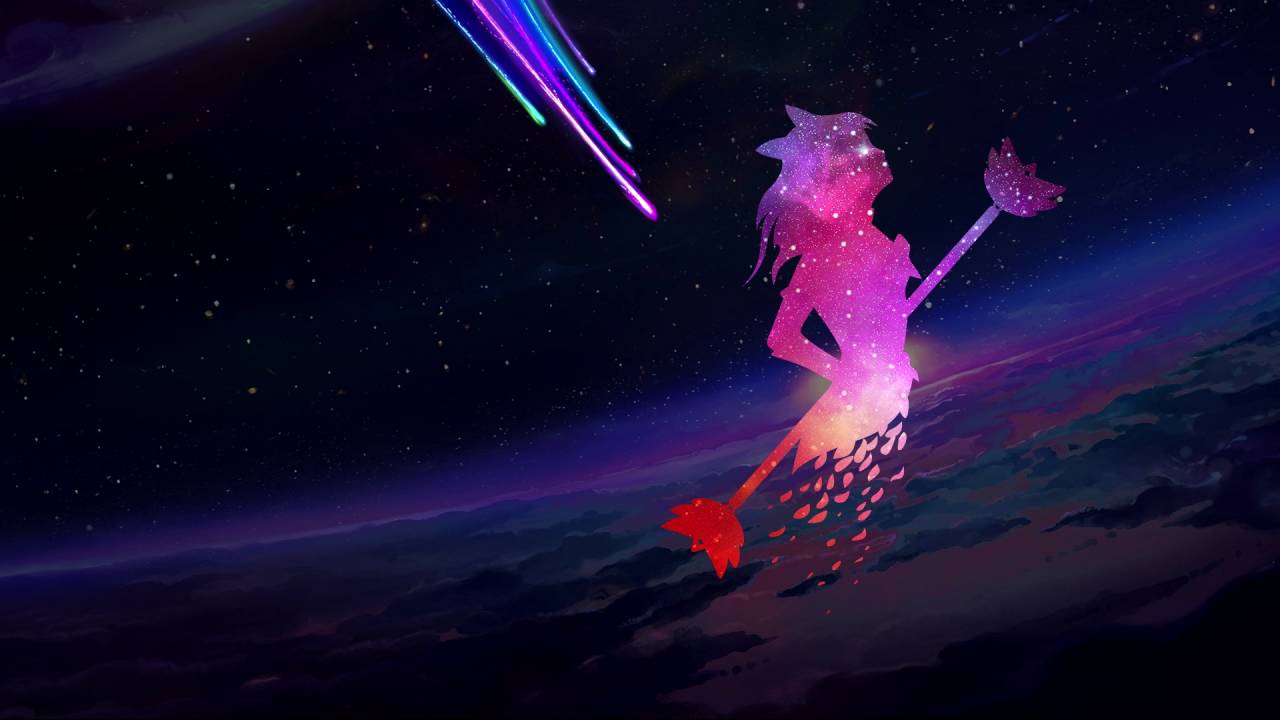 Burning Bright - Star Guardian Full Music League Of Legends