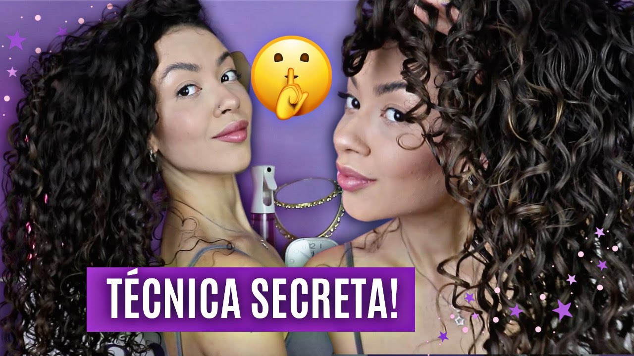 PARE DE FAZER FITAGEM! PARE DE SOFRER COM SEU CABELO NATURAL! DESCUBRA A FINALIZAÇÃO MAIS RÁPIDA!!