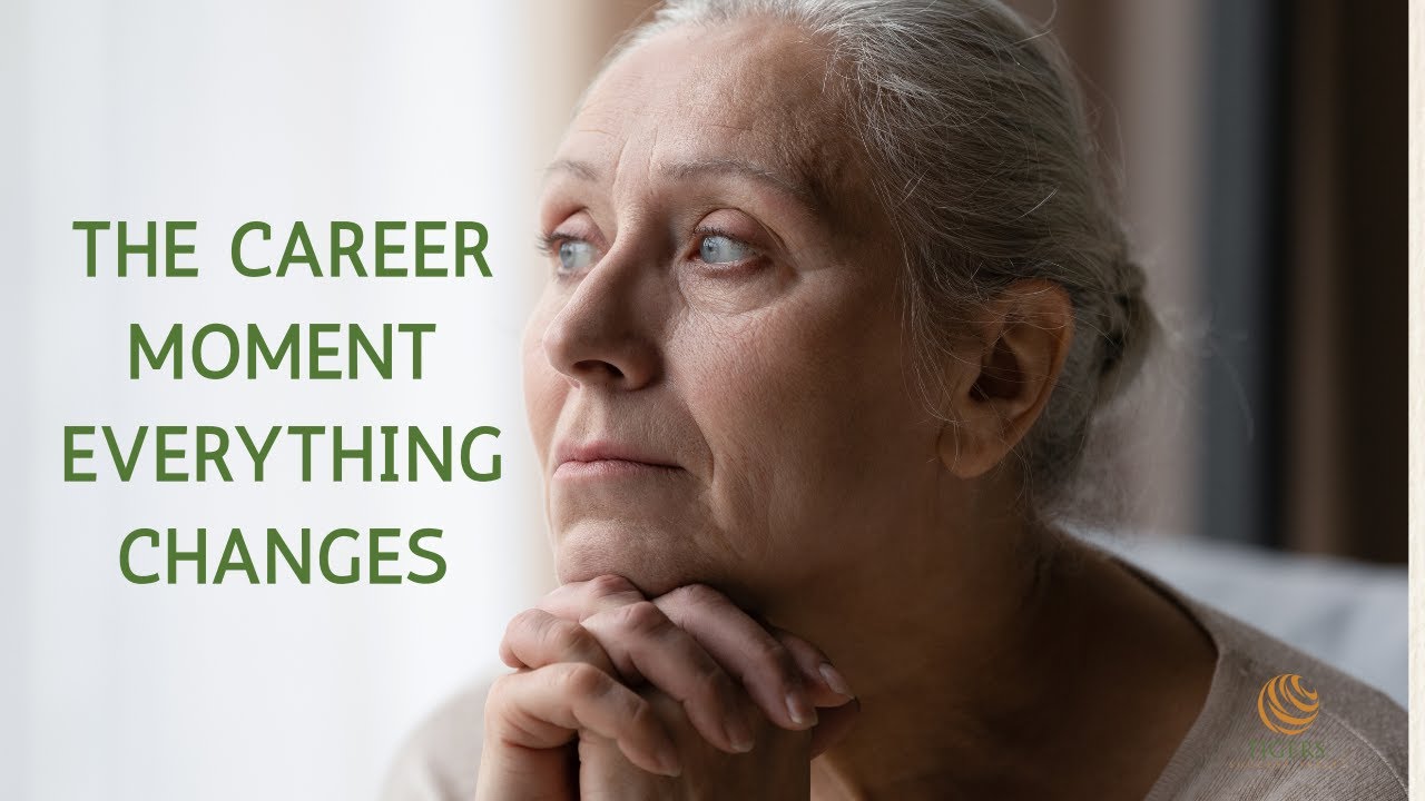 Career Reinvention After a Layoff for Executive Women - The Shock No One Prepares You For.