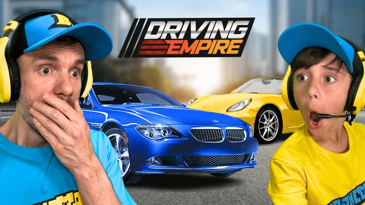 CARRO DOS SONHOS NO ROBLOX DRIVING EMPIRE - Brancoala Games
