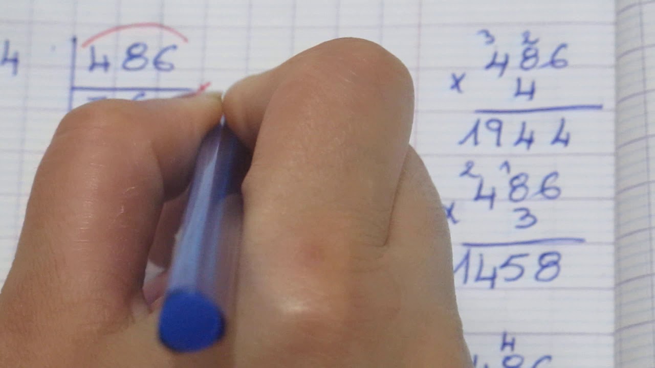 قسمة الأعداد العشرية➗ ، كلمة اعتذار😉👩‍🏫