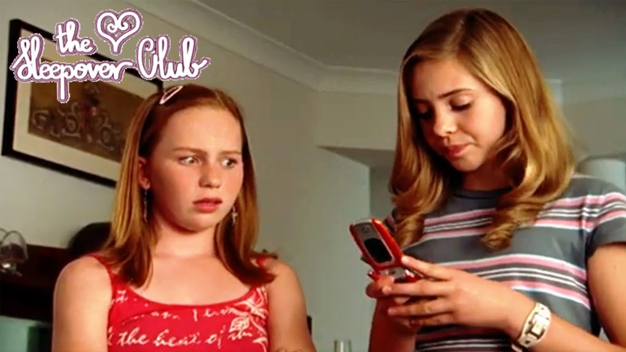 Secret Admirer | Sleepover Club S2 EP 18 | Full Episode | Nostalgia 2000s Drama