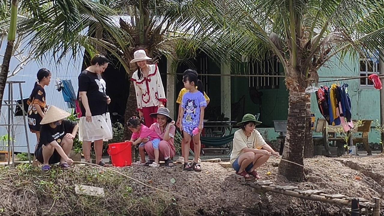 作客 2026 越南 新年快樂 chúc mừng năm mới 6