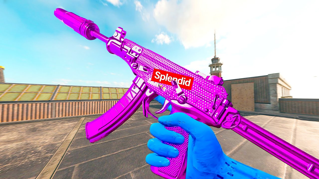 The OTS-9 Meta is BACK on Warzone 😍👑