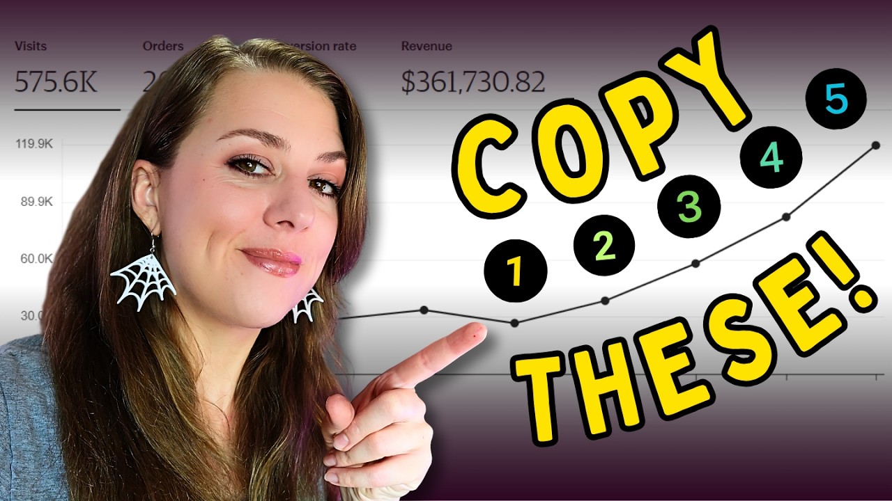 Copy My 5 Top Selling Laser Products for Success!