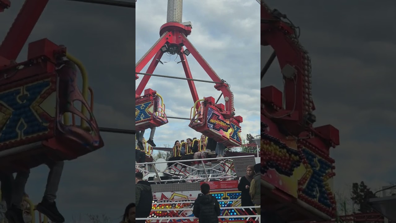 What&rsquo;s Happening at Fr&uuml;hlingsfest 2025 in Berlin! #berlinevents #berlinvlog #carnivalvibes #berlin