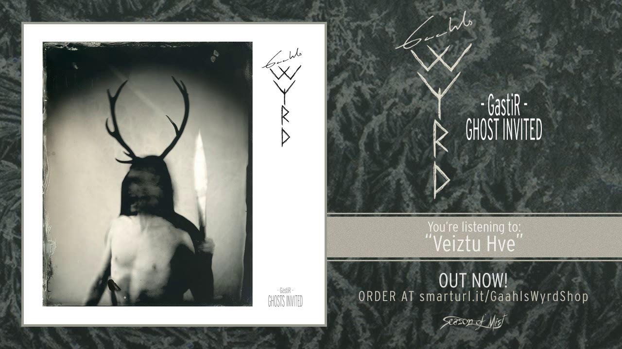 Gaahls WYRD - Veiztu Hve