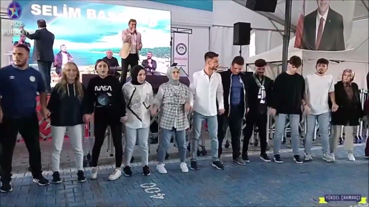 İSTAMBUL SULTANGAZI RİZE HAMSİ FESTİVALİ 5 (2022)