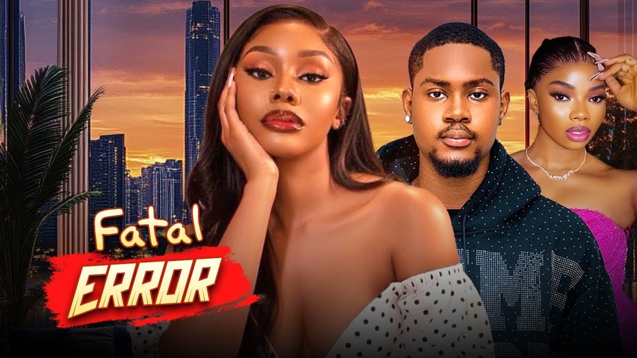 FATAL ERROR (CLINTON JOSHUA IFEOMA OKAFOR ANITA MERE) Nigerian Movies 2026 Latest Full Movie