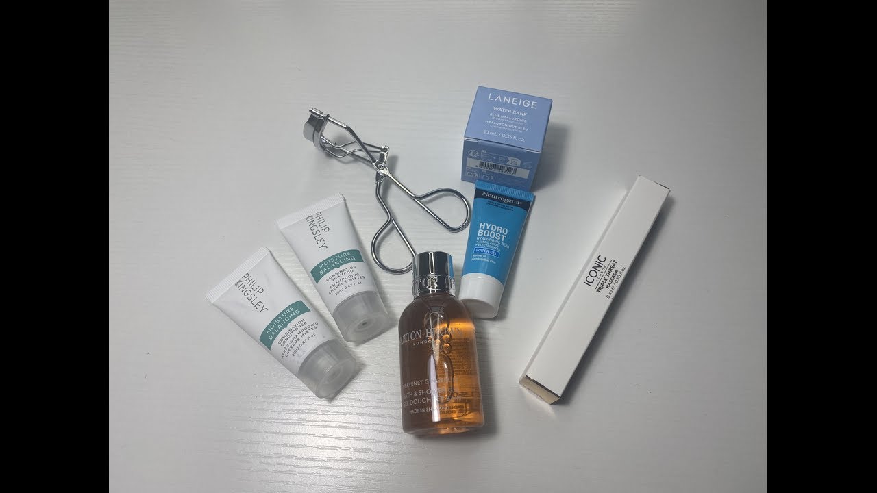 LOOKFANTASTIC Beauty Box January 2026