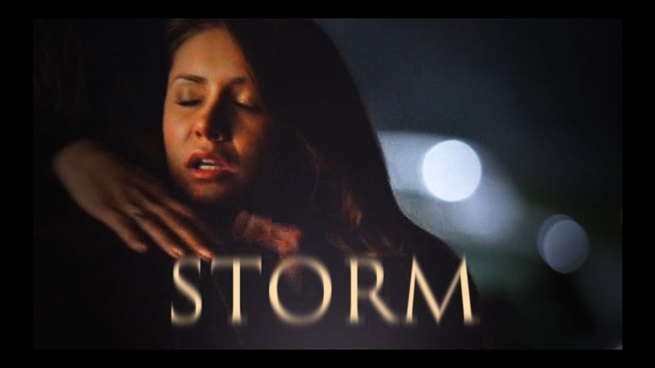Damon & Elena - Storm (5x15)