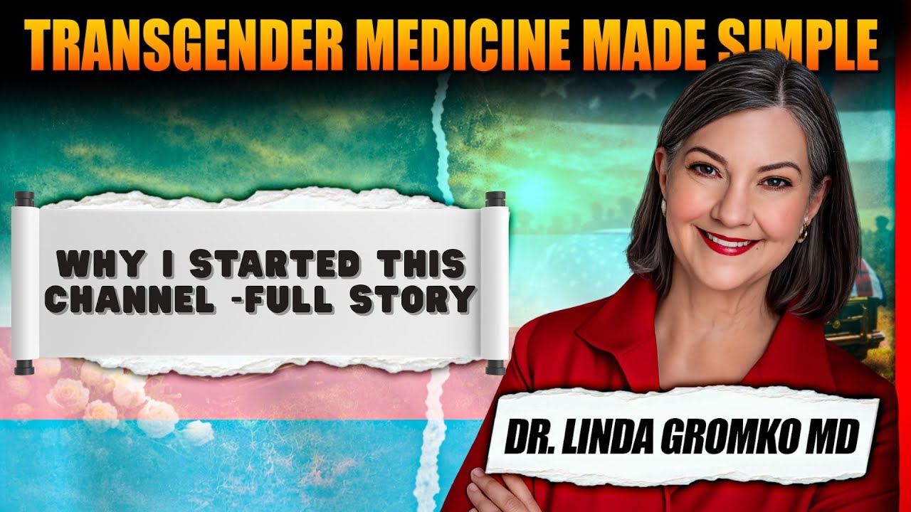What Is Transgender Medicine? Why I Started This Chanel? Transgender medicine made simple