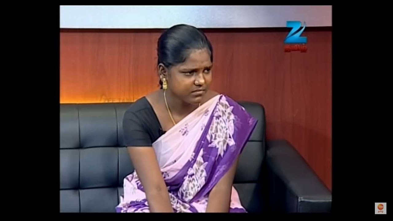 சொல்வதெல்லாம் உண்மை - ரியாலிட்டி டாக் ஷோ - அத்தியாயம் 726 - ஜீ தமிழ் நிகழ்ச்சி