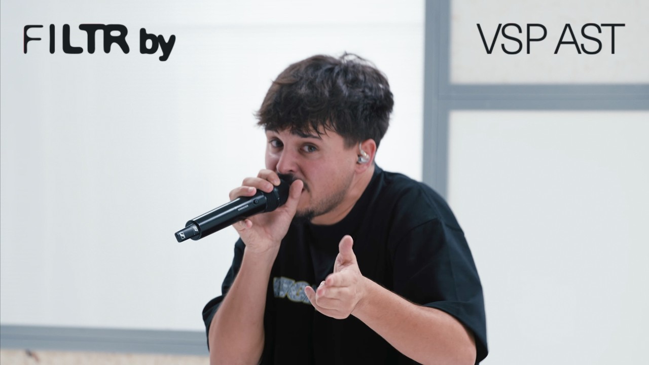 FILTR by VSP AST - HIPERATIVIDADE