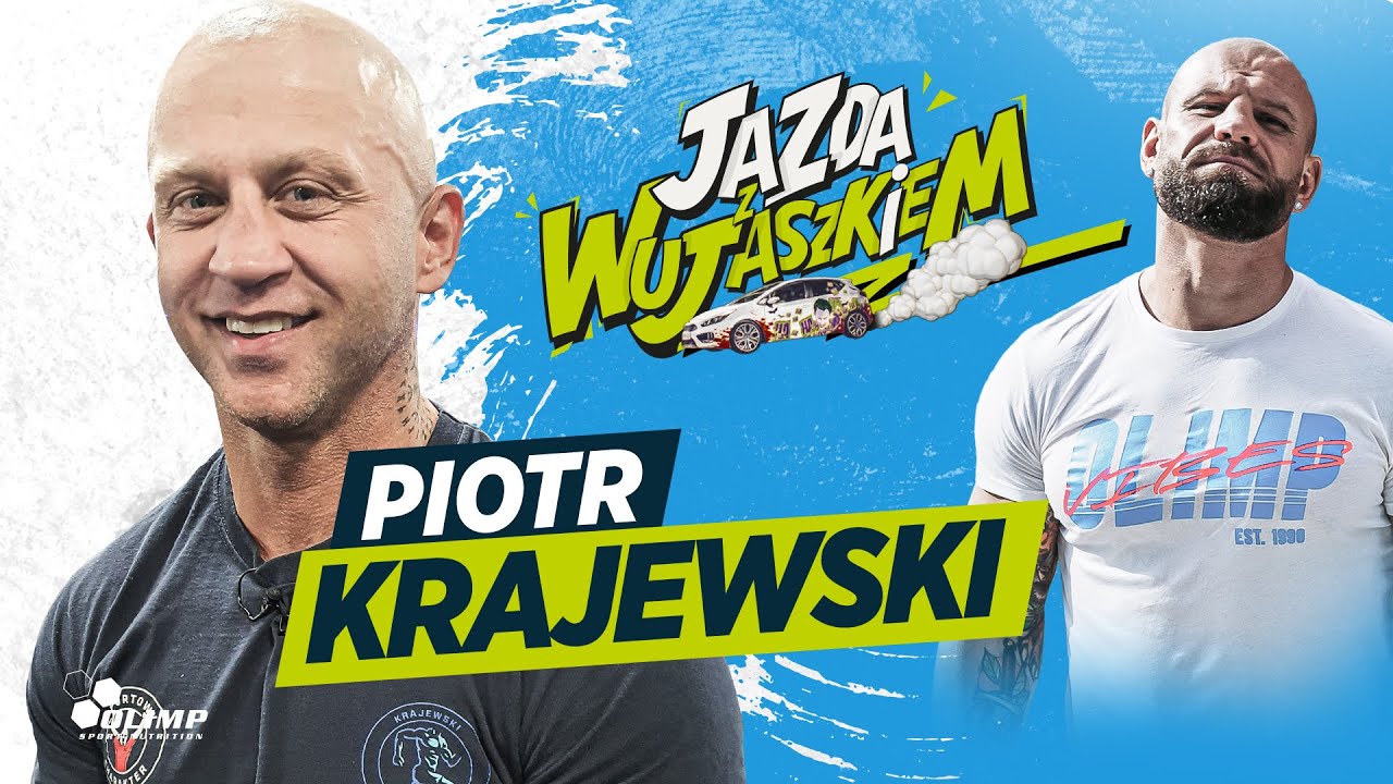 Piotr Krajewski: Gdybym miał czekać na motywację, to trenowałbym raz na pół roku! JZW