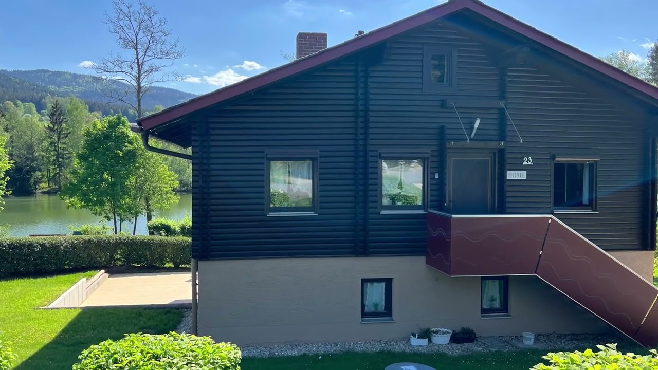Feriendorf am Hohen Bogen