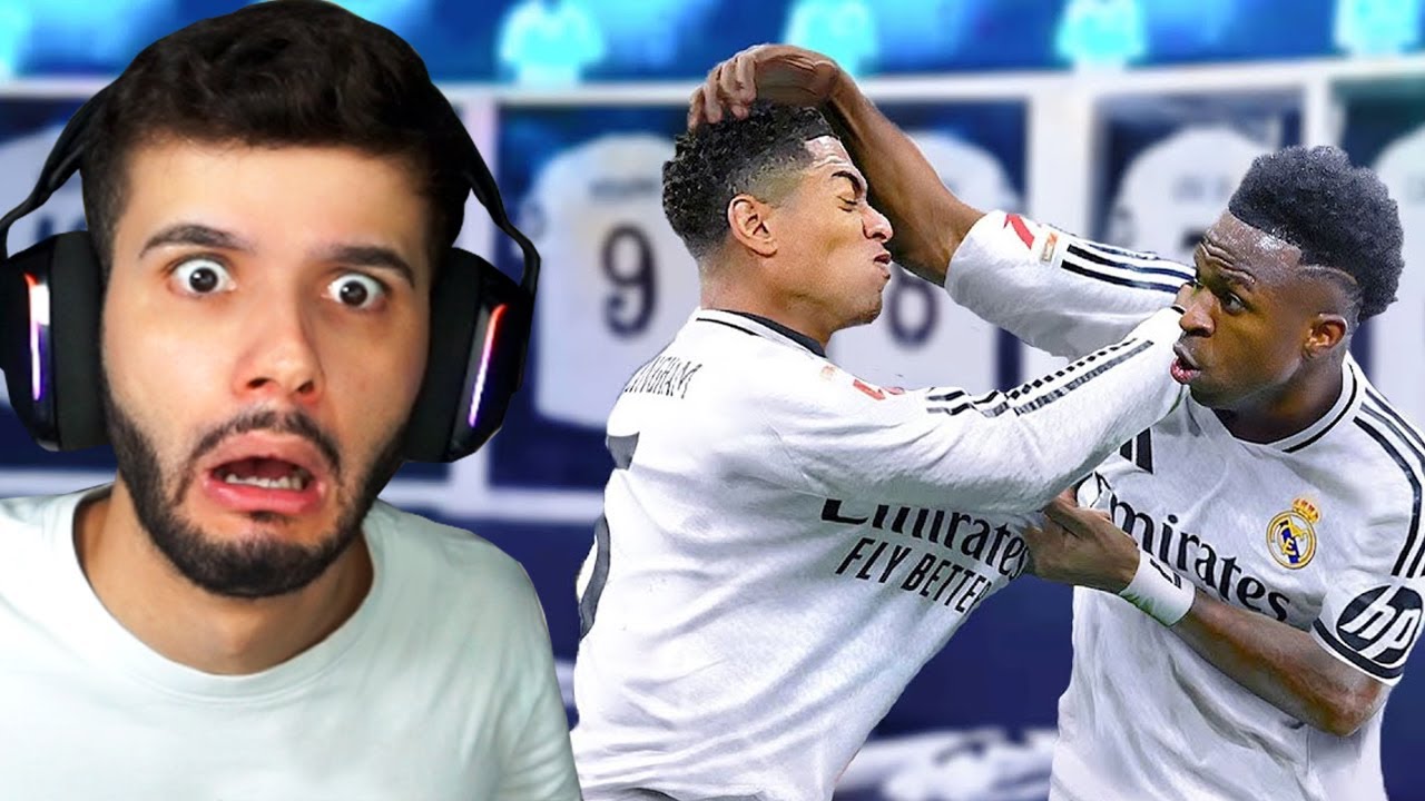 FLAGRAS NO VESTIÁRIO DO FUTEBOL! (Rafão Reage)