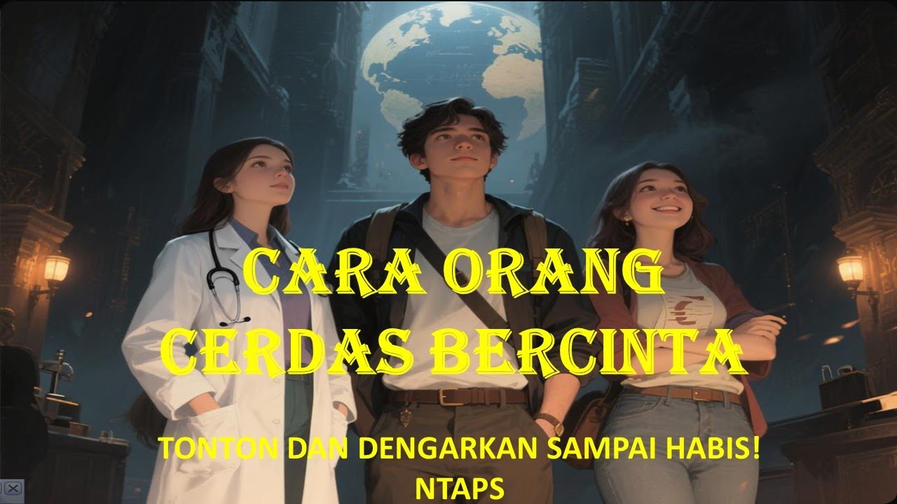 Edutainment Novel Golden Generation : Altruisme Mutlak - Romantisme Intelektual - Chapter 10