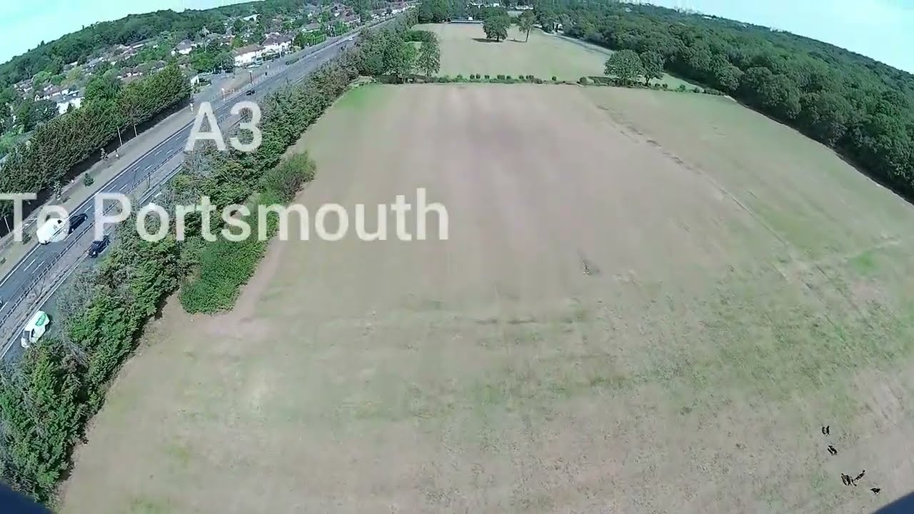 CADDX WALKSNAIL AVATAR 1.5KM ROUND TRIP👌