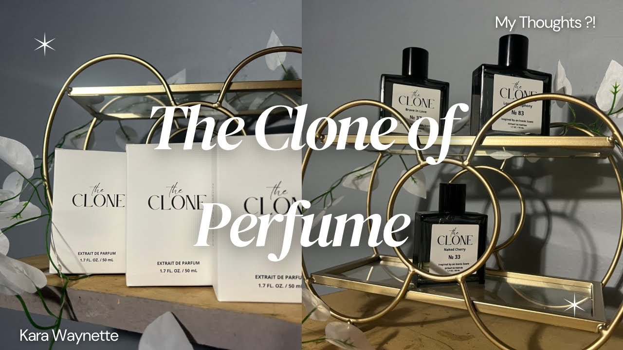 The Clone of Perfume Review ✨
