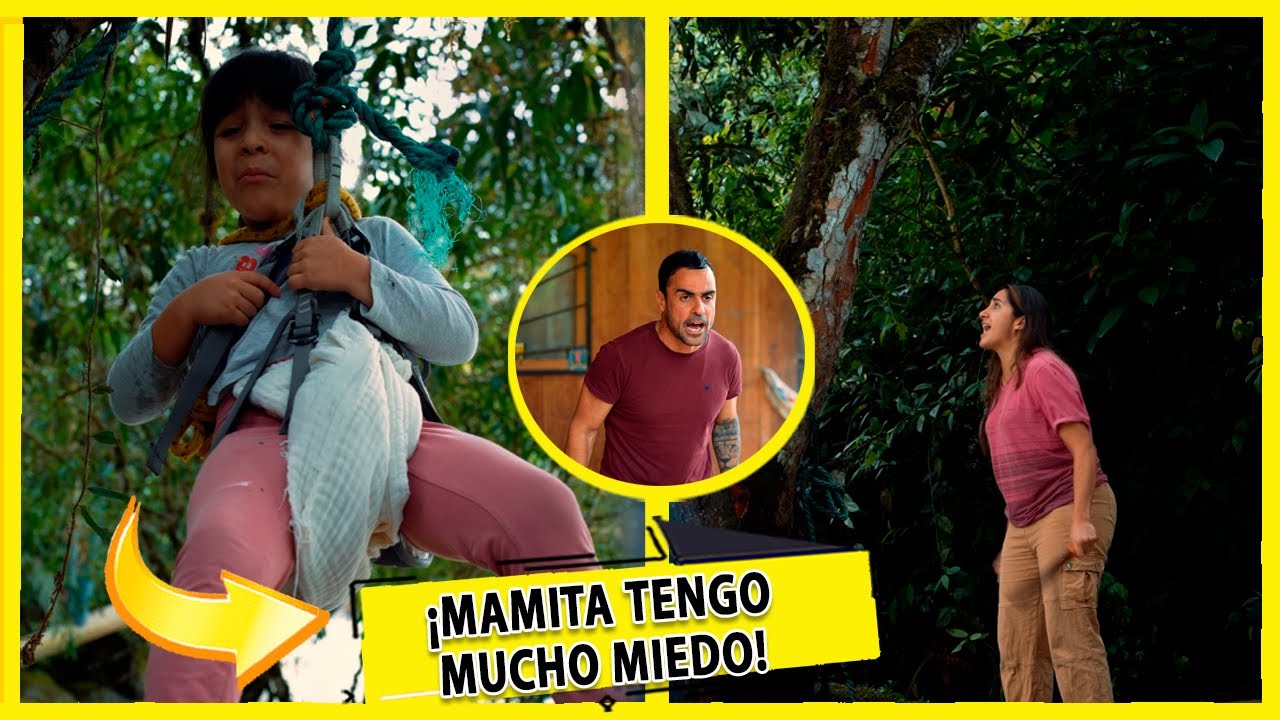 M&alpha;dr&epsilon; le hizo esto a su hij&alpha; por est&alpha; r&alpha;zon