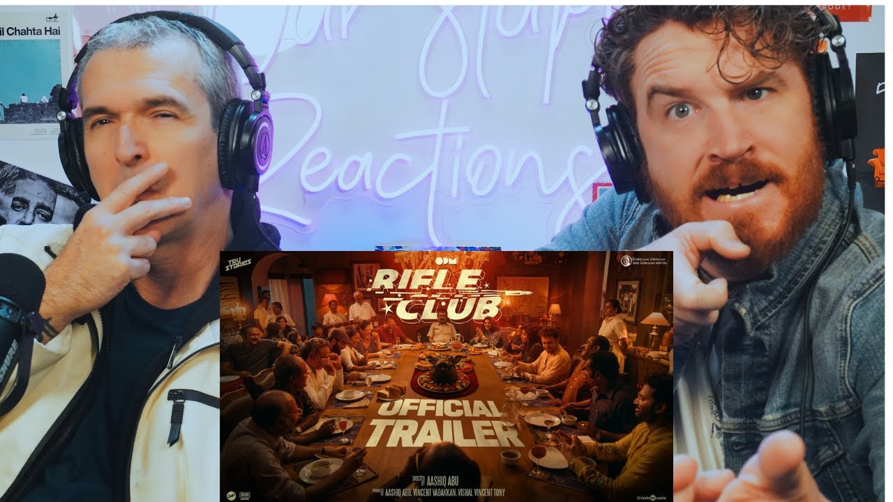 Стрелковый клуб - Трейлер |Дилиш Потан| Анураг Кашьяп | РЕАКЦИЯ!!