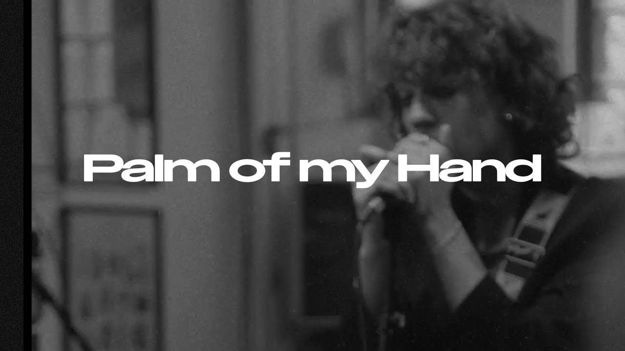 NEEVE - PALM OF MY HAND (Live Session)