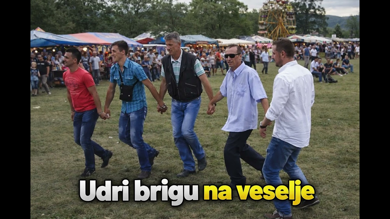 Udri brigu na veselje