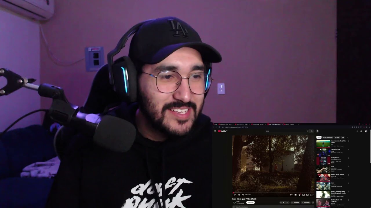Reaccionando música recomendada por seguidores | Parte 2