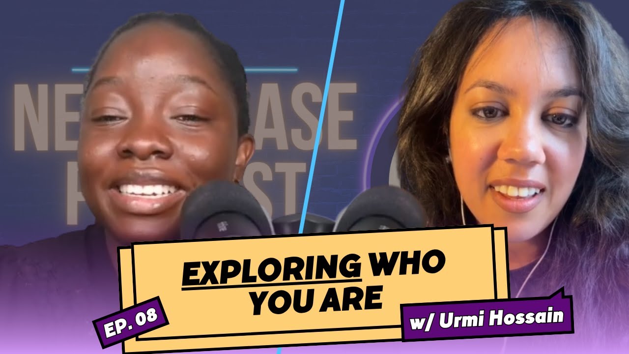Finding Your Voice: Balancing Career, Creativity & Identity.