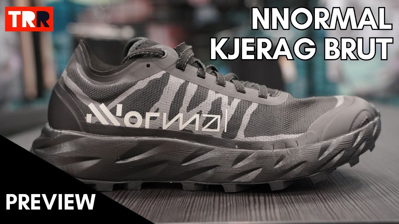 NNormal Kjerag Brut Preview - La NNormal más radical para barro