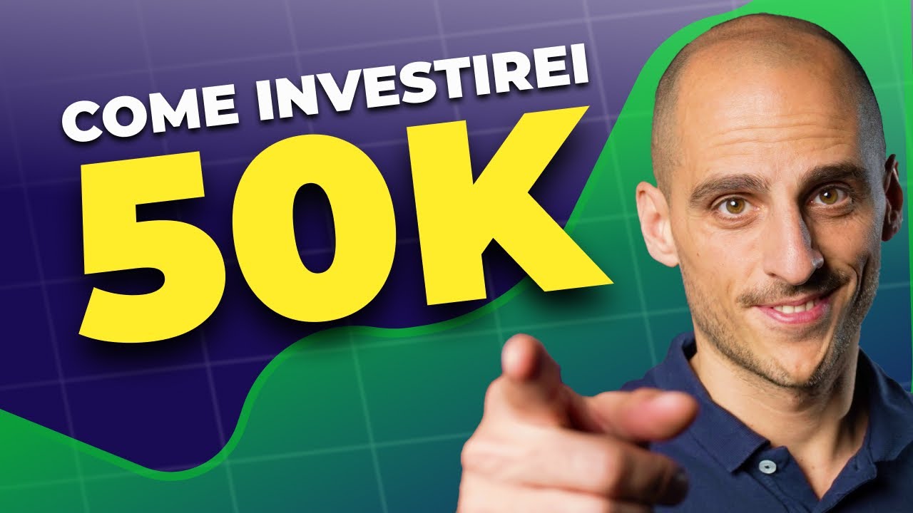 Come Investire €50.000: Portafoglio per Profili di Rischio Medio-Alti