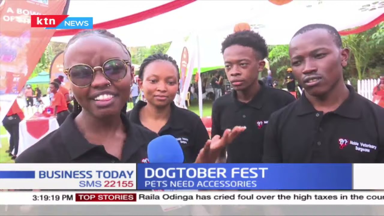 Dogtober fest: Pets day out to have fun