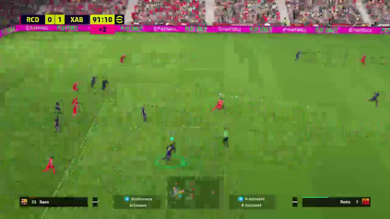 COPA FERA - BARCELONA x INDEPENDENTE - OITAVAS