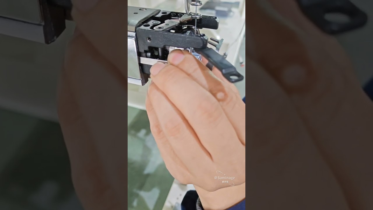 how to make set a new rotary hook and set hook timing? Here is!