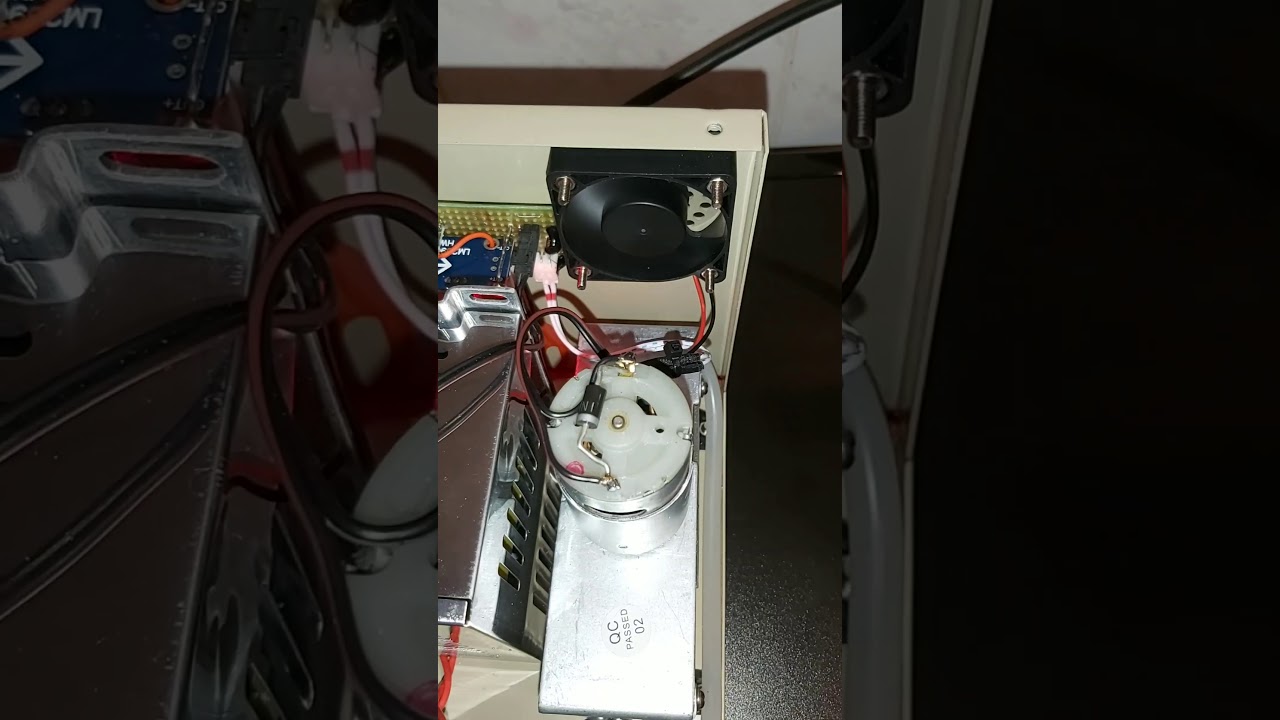 Naprawa stacja ZD-915  Repair and Modification Desoldering  #3