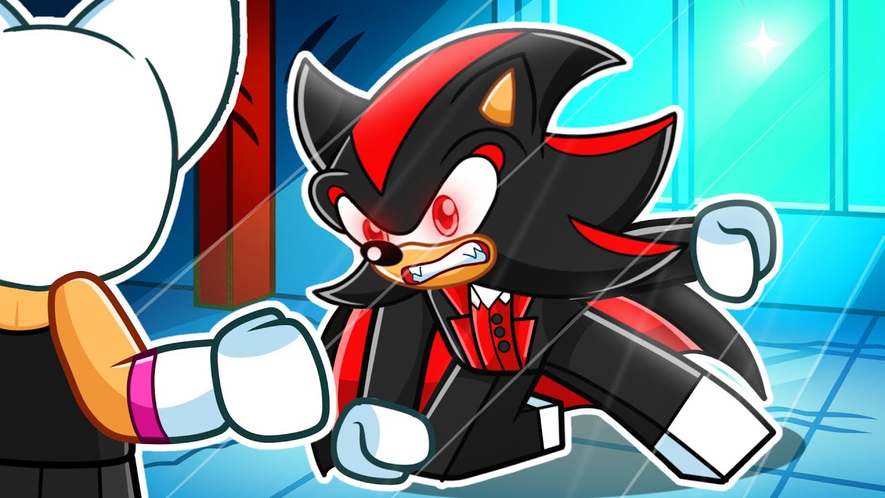 VAMPIRE shadow's dark secret!