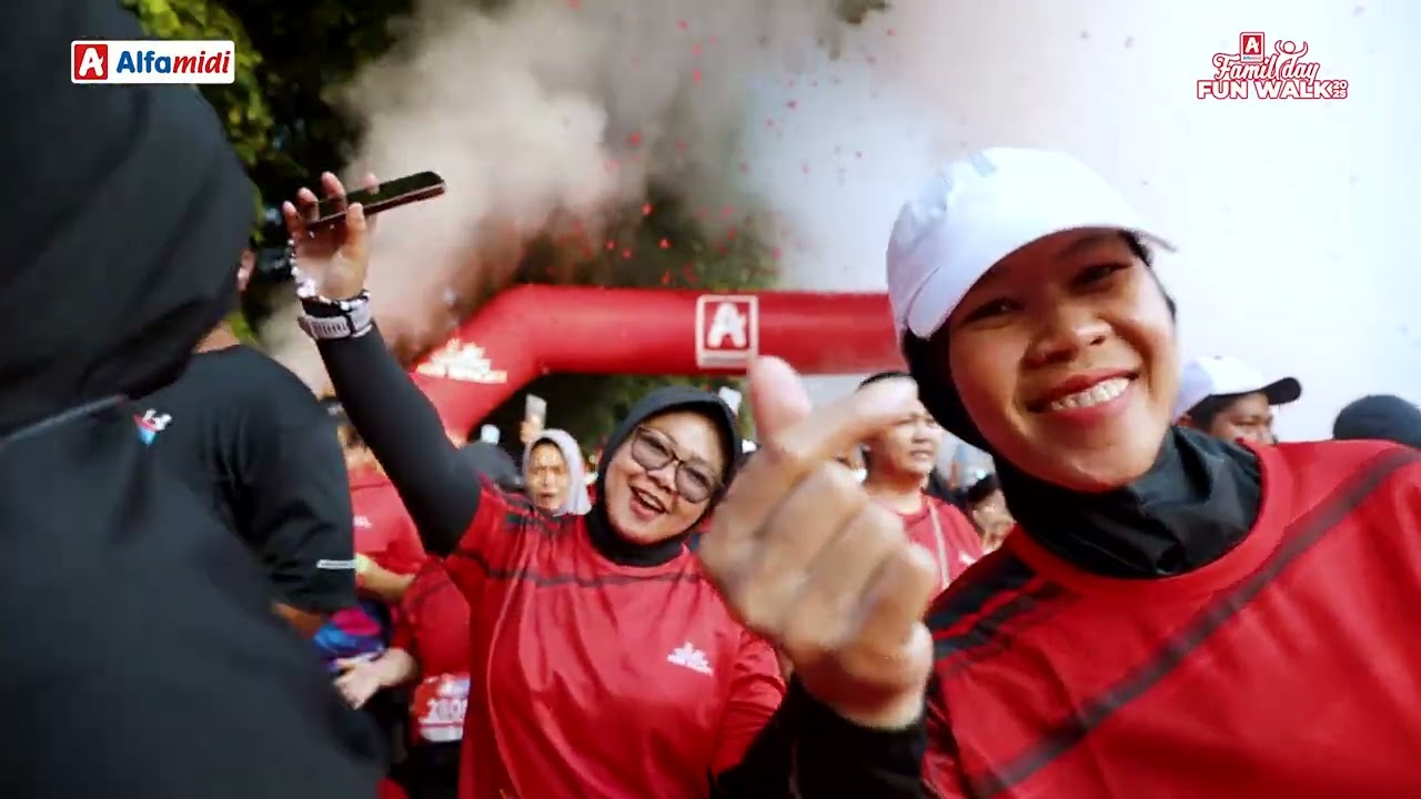 ALFAMIDI FUN WALK 2025
