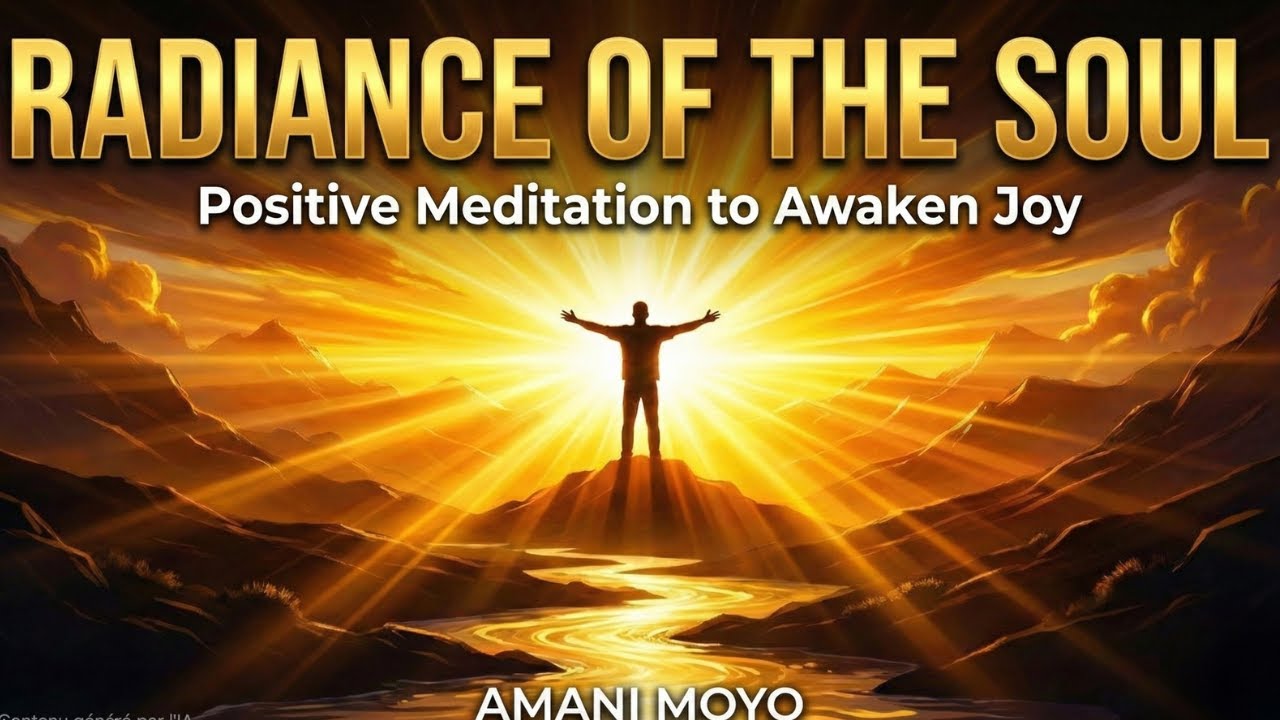 Soul Radiance: Positive Meditation to Awaken Inner Joy
