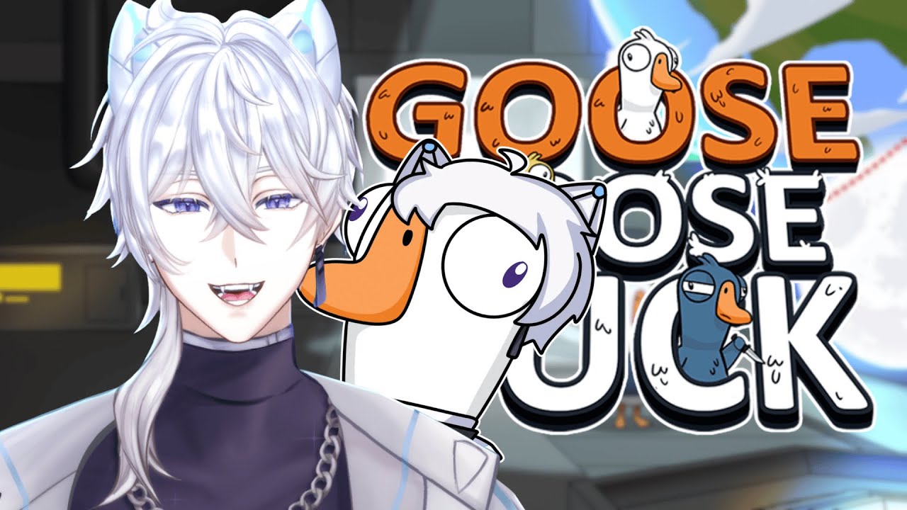 [🔴Goose Goose Duck ] : ไอห่านเอ้ยยยย