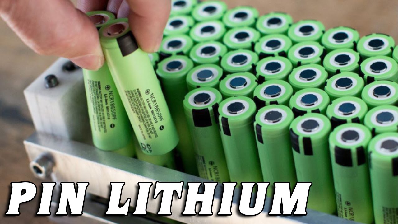 Pin Lithium Là Gì ? Phát Minh Vĩ Đại Của Thế Giới