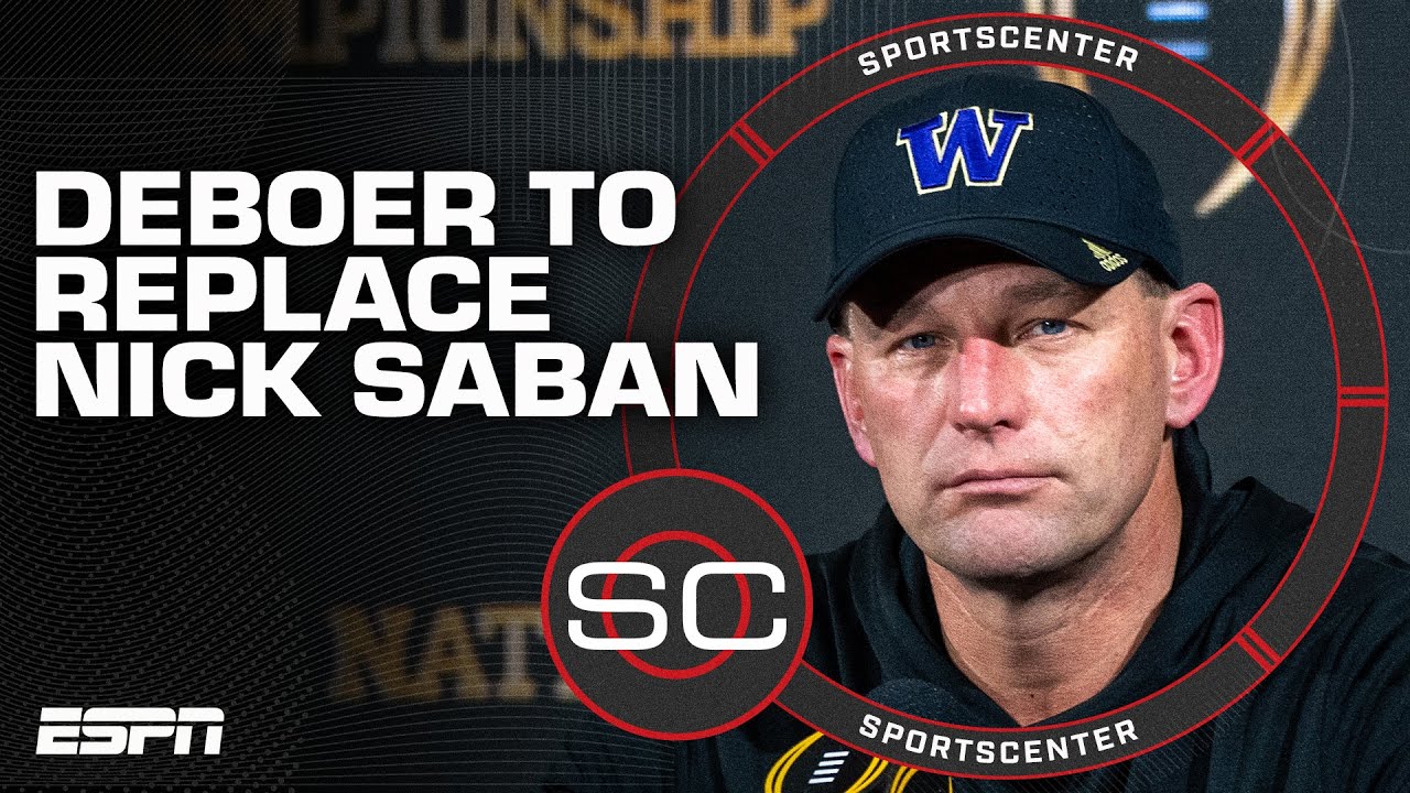 Winners fit everywhere! 🗣️ Pete Thamel on Kalen DeBoer & Alabama negotiating a contract | SC