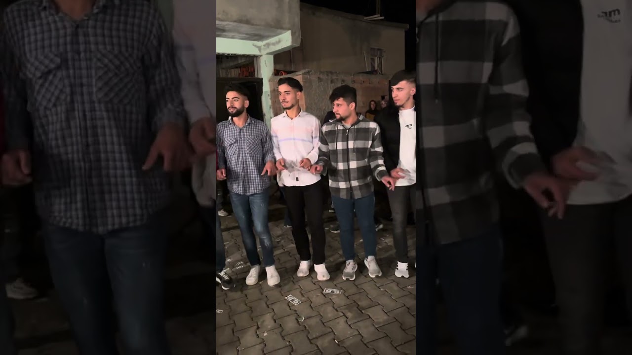 Başaklı hüceti köy düğünü   ((KOÇ))