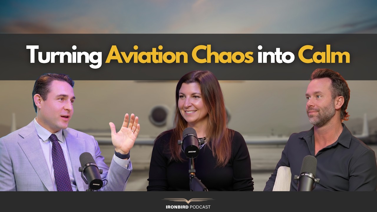 Turning Aviation Chaos into Calm