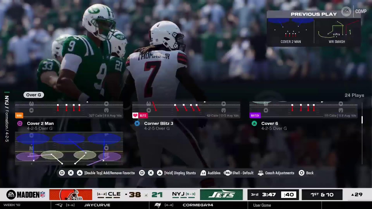 JETS SZN