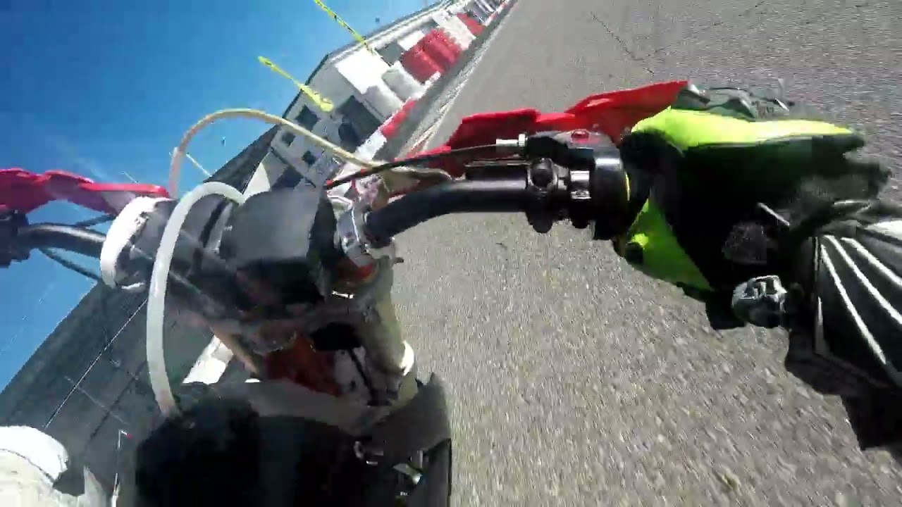 Onboard Video PBS 140 Orobikart Curno