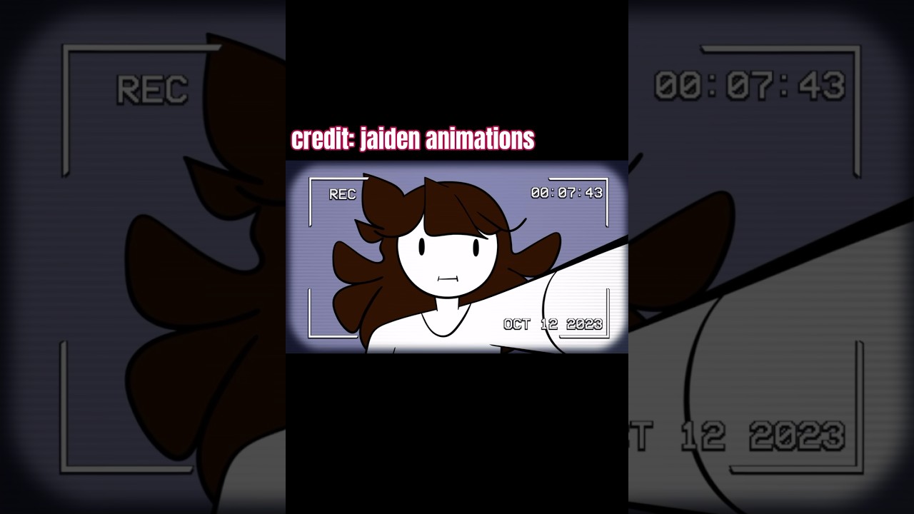 alpharad&rsquo;s videos referenced in jaiden animation&rsquo;s video